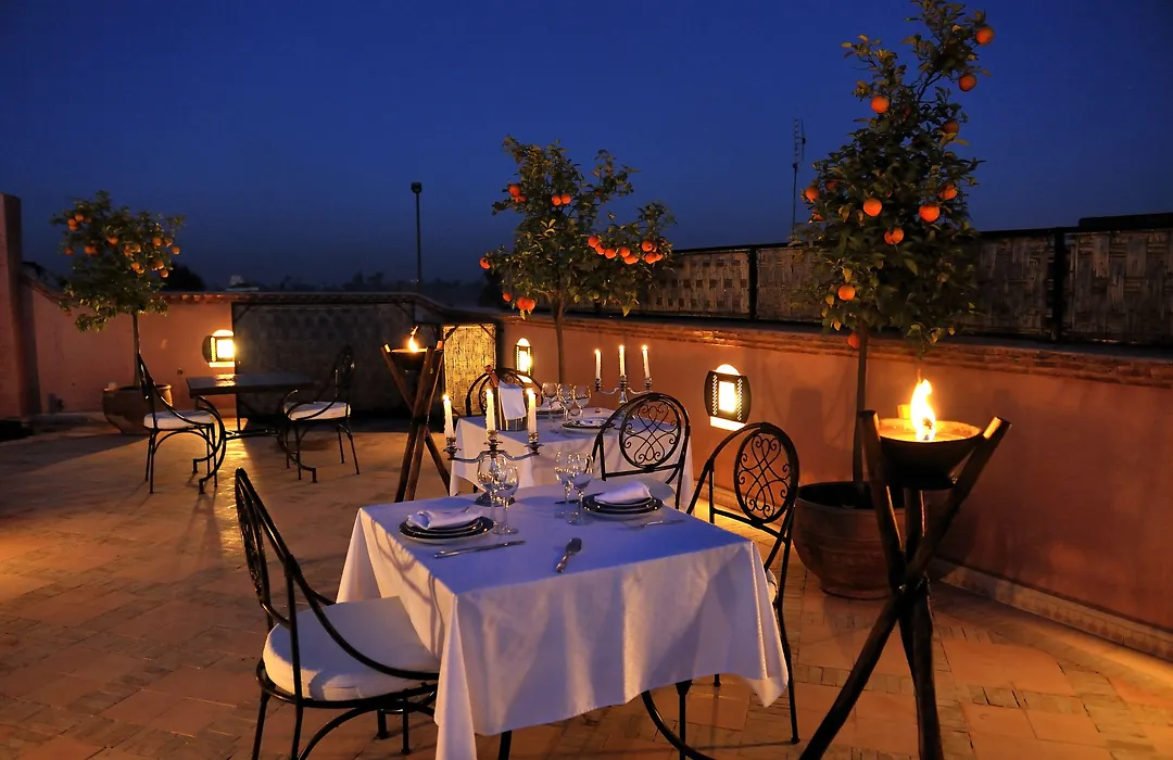 Riad Le Jardin d'Abdou-1