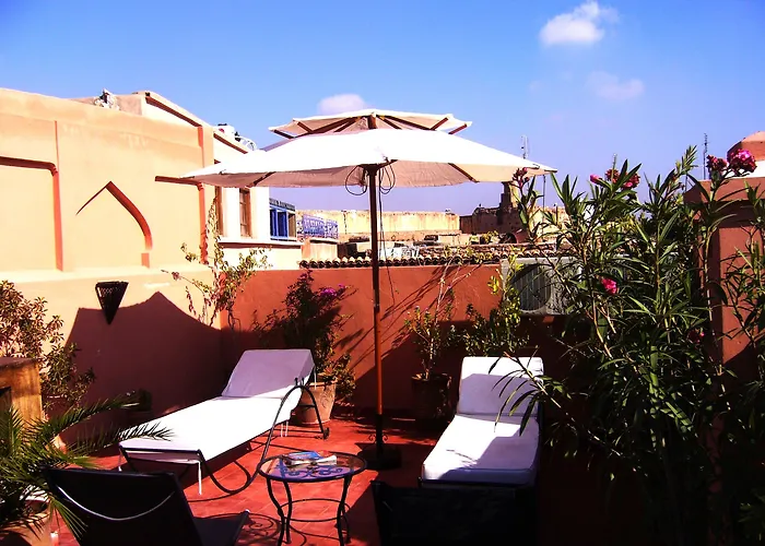 Riad El Farah Kasbah Marrakesh