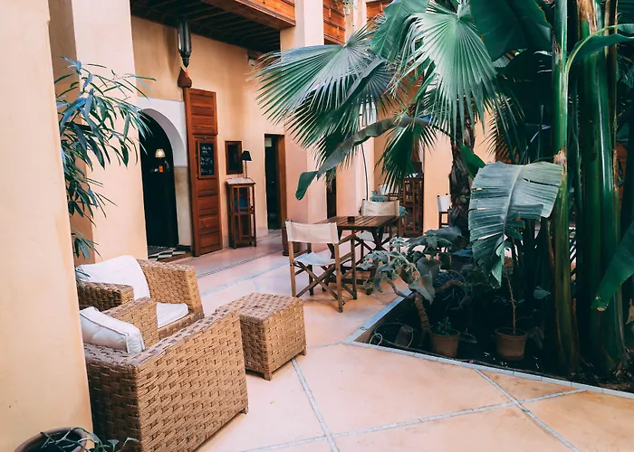 Riad Al Ksar & Spa Marrakesh