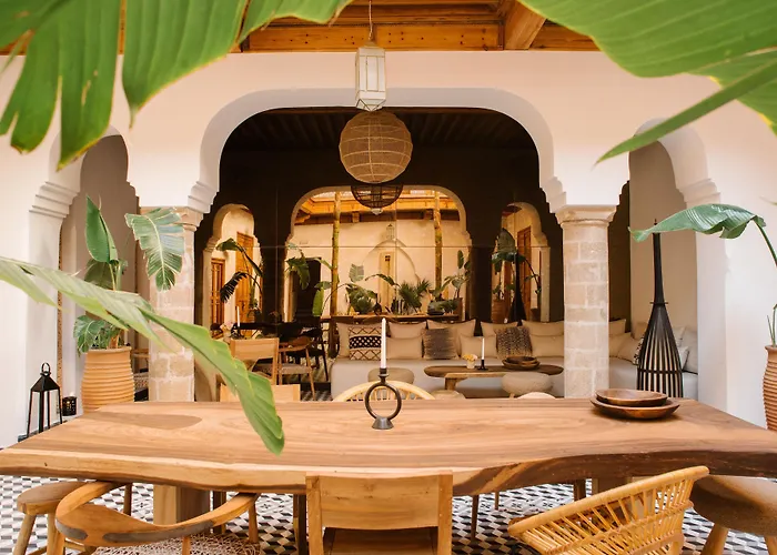 Riad Le Pelerin Marrakesh