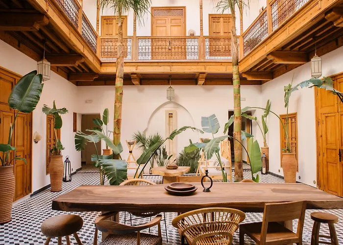 Riad Le Pelerin Marrakesh