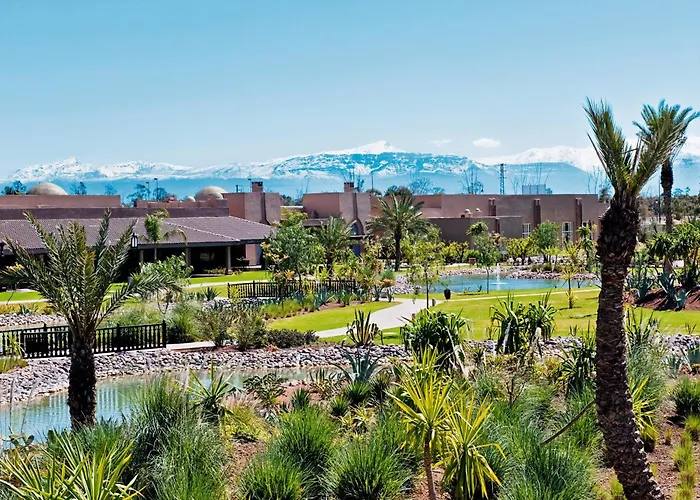Hotel Riu Tikida Palmeraie Marrakesh