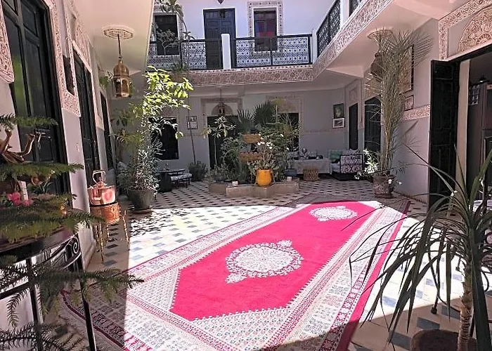 Riad El Farah Kasbah Marrakesh