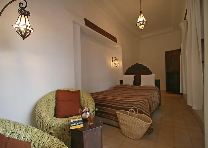 Riad Elixir Marrakesh