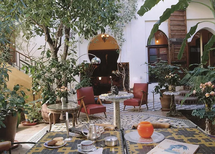 Riad Malika Marrakesh