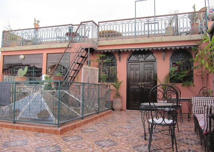 Hotel Sindi Sud Marrakesh